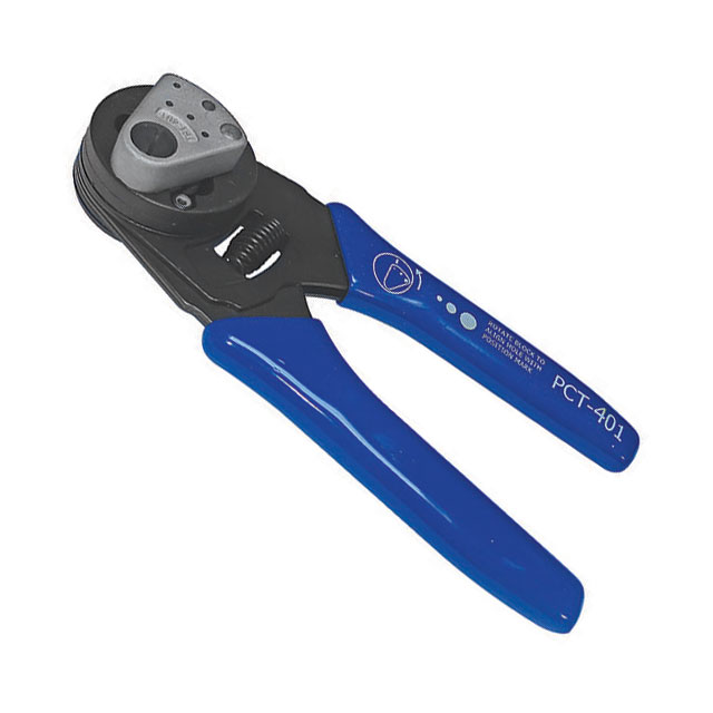 PCT-401 Amphenol Times Microwave Systems  Crimpers Applicators Presses